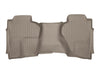 Weathertech 456302IM Rear 3D Floor Mats - Truck Part Superstore