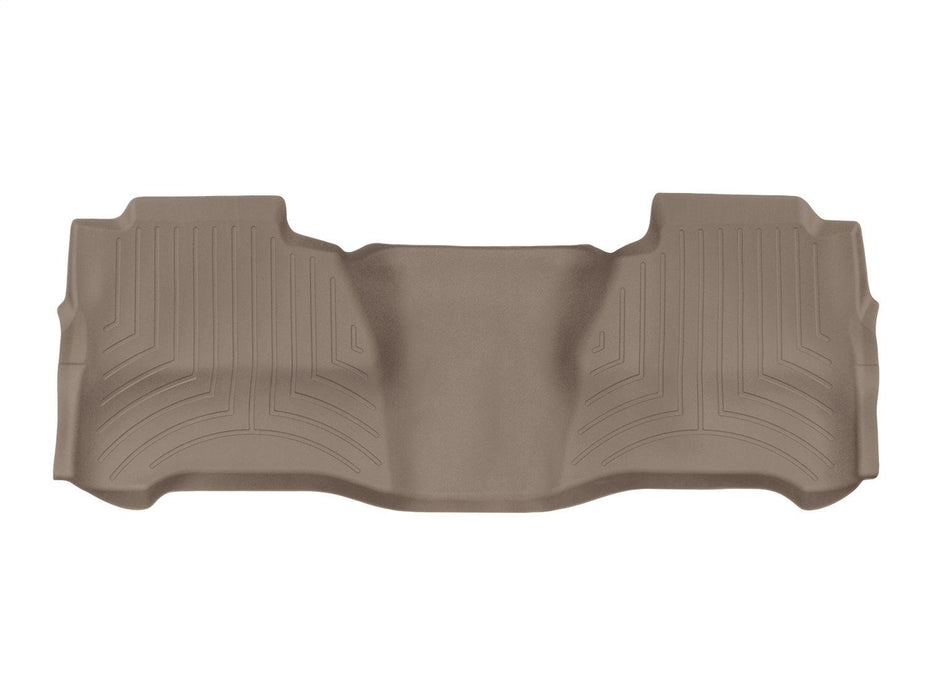 Weathertech 455424 Digitalfit Tan 2nd Row Floor Liners - Truck Part Superstore
