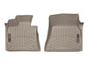 Weathertech 455591 Digitalfit Tan Front Row Floor Liners - Truck Part Superstore