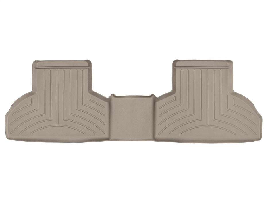 Weathertech 455592 Digitalfit Tan 2nd Row Floor Liners - Truck Part Superstore