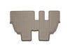 Weathertech 455593 Digitalfit Tan 3rd Row Floor Liners - Truck Part Superstore