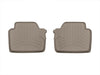 Weathertech 455602 Digitalfit Tan 2nd Row Floor Liners - Truck Part Superstore