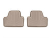 Weathertech 455603 Digitalfit Tan 2nd Row Floor Liners - Truck Part Superstore