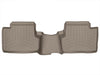 Weathertech 455662 Digitalfit Tan 2nd Row Floor Liners - Truck Part Superstore