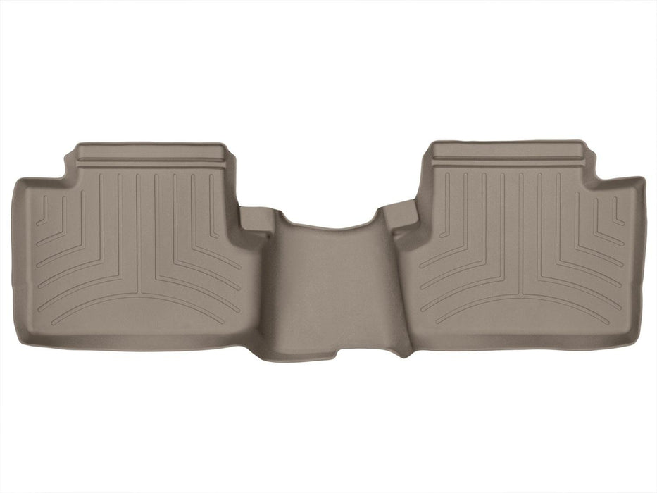 Weathertech 455662 Digitalfit Tan 2nd Row Floor Liners - Truck Part Superstore