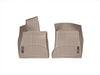 Weathertech 455711 Digitalfit Tan Front Row Floor Liners - Truck Part Superstore