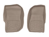 Weathertech 455731IM Front 3D Floor Mats - Truck Part Superstore
