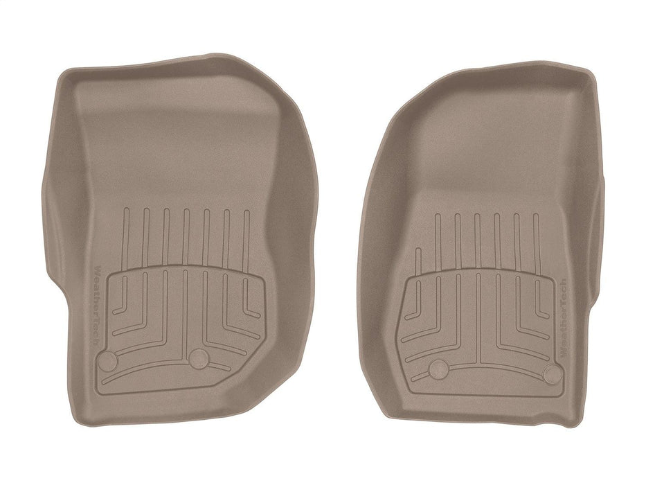 Weathertech 455731IM Front 3D Floor Mats - Truck Part Superstore