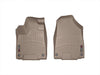 Weathertech 455761 Digitalfit Tan Front Row Floor Liners - Truck Part Superstore