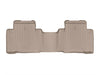 Weathertech 455762 Digitalfit Tan 2nd Row Floor Liners - Truck Part Superstore