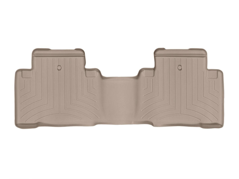 Weathertech 455762 Digitalfit Tan 2nd Row Floor Liners - Truck Part Superstore
