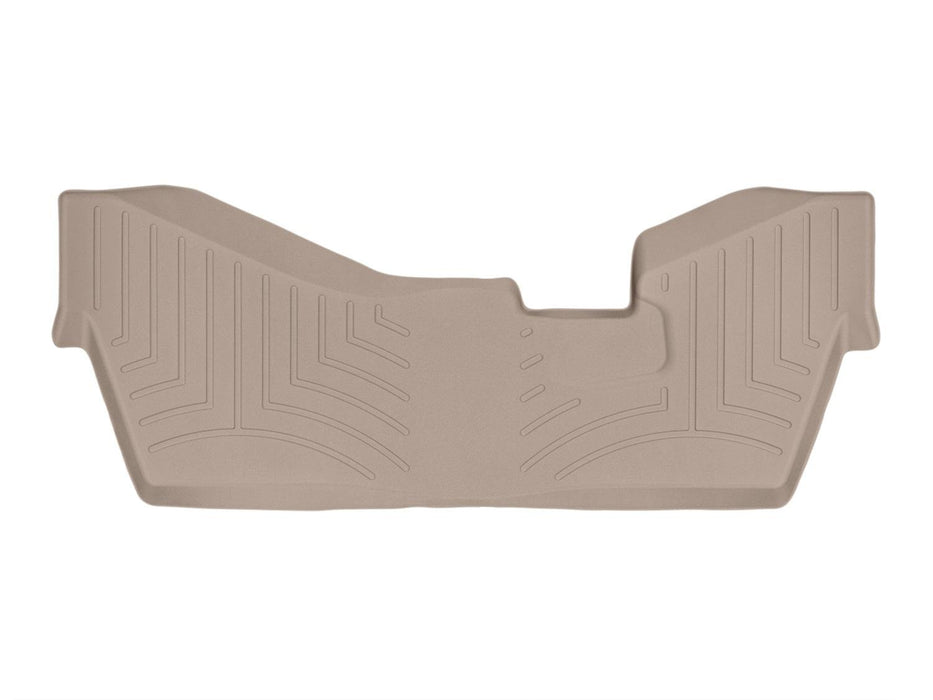 Weathertech 455763 Digitalfit Tan 3rd Row Floor Liners - Truck Part Superstore