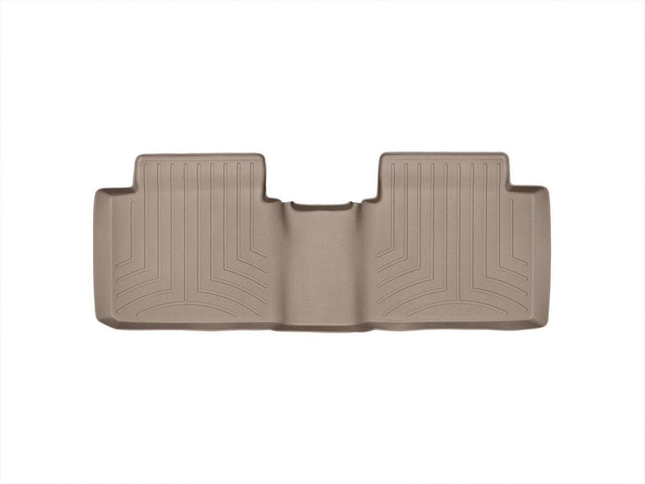 Weathertech 455802 Digitalfit Tan 2nd Row Floor Liners - Truck Part Superstore