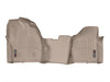 Weathertech 455811 Front FloorLiner, Tan - Truck Part Superstore