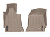 Weathertech 455891 Digitalfit Tan Front Row Floor Liners - Truck Part Superstore