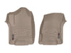 Weathertech 456071 Digitalfit Tan Front Row Floor Liners - Truck Part Superstore