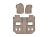 Weathertech 456101 Digitalfit Tan Front Row Floor Liners - Truck Part Superstore
