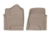 Weathertech 454961IM FloorLiner HP Tan Front - Truck Part Superstore