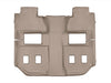 Weathertech 456073 Digitalfit Tan 2nd and 3rd Row Coverage Floor Liners - Truck Part Superstore
