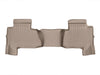 Weathertech 456078 Digitalfit Tan 2nd Row Floor Liners - Truck Part Superstore
