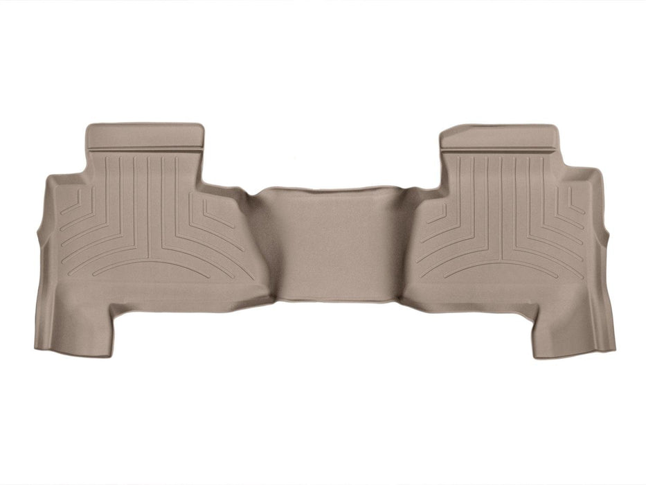 Weathertech 456078 Digitalfit Tan 2nd Row Floor Liners - Truck Part Superstore