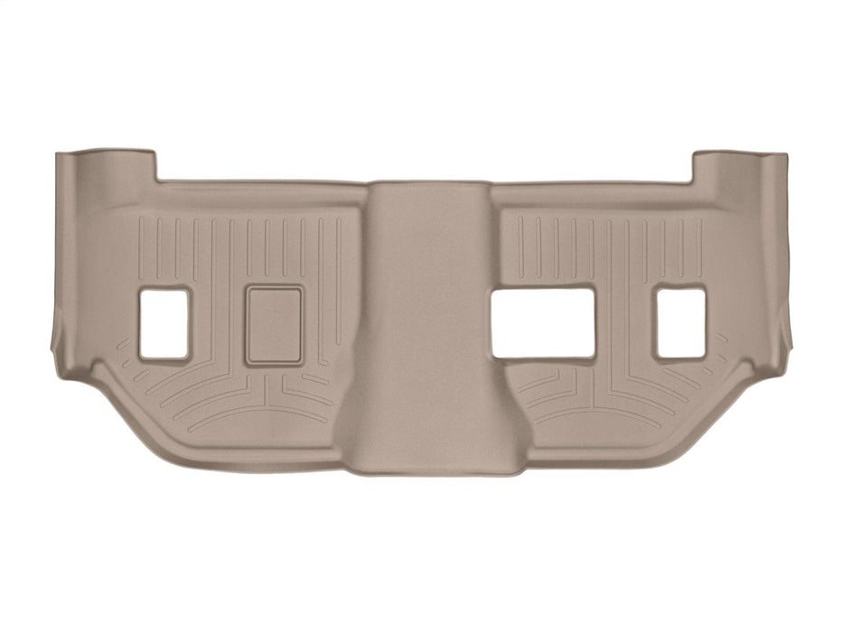 Weathertech 456079 Digitalfit Tan 3rd Row Floor Liners - Truck Part Superstore