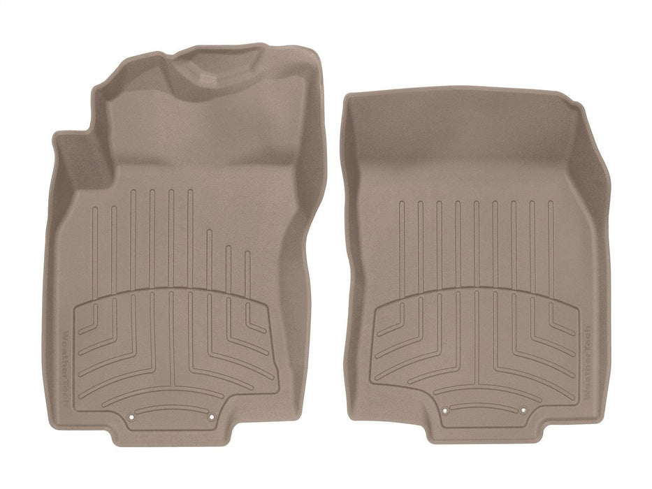 Weathertech 456301IM Front 3D Floor Mats - Truck Part Superstore