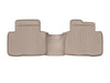 Weathertech 456302 Digitalfit Tan 2nd Row Floor Liners - Truck Part Superstore