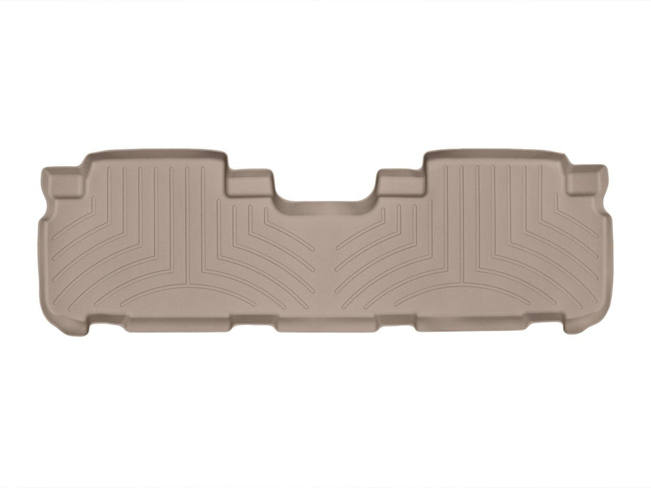 Weathertech 456322 Digitalfit Tan 2nd Row Floor Liners - Truck Part Superstore