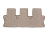 Weathertech 456323 Digitalfit Tan 3rd Row Floor Liners - Truck Part Superstore