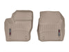 Weathertech 456461 Digitalfit Tan Front Row Floor Liners - Truck Part Superstore