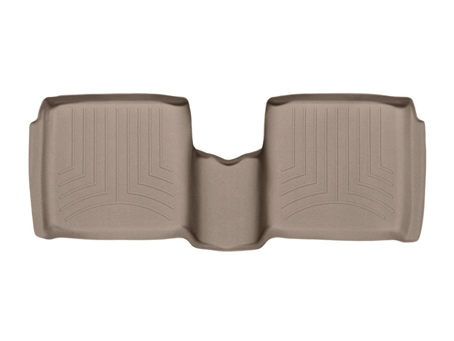 Weathertech 456502 Digitalfit Tan 2nd Row Floor Liners - Truck Part Superstore