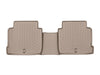 Weathertech 456662 Digitalfit Tan 2nd Row Floor Liners - Truck Part Superstore