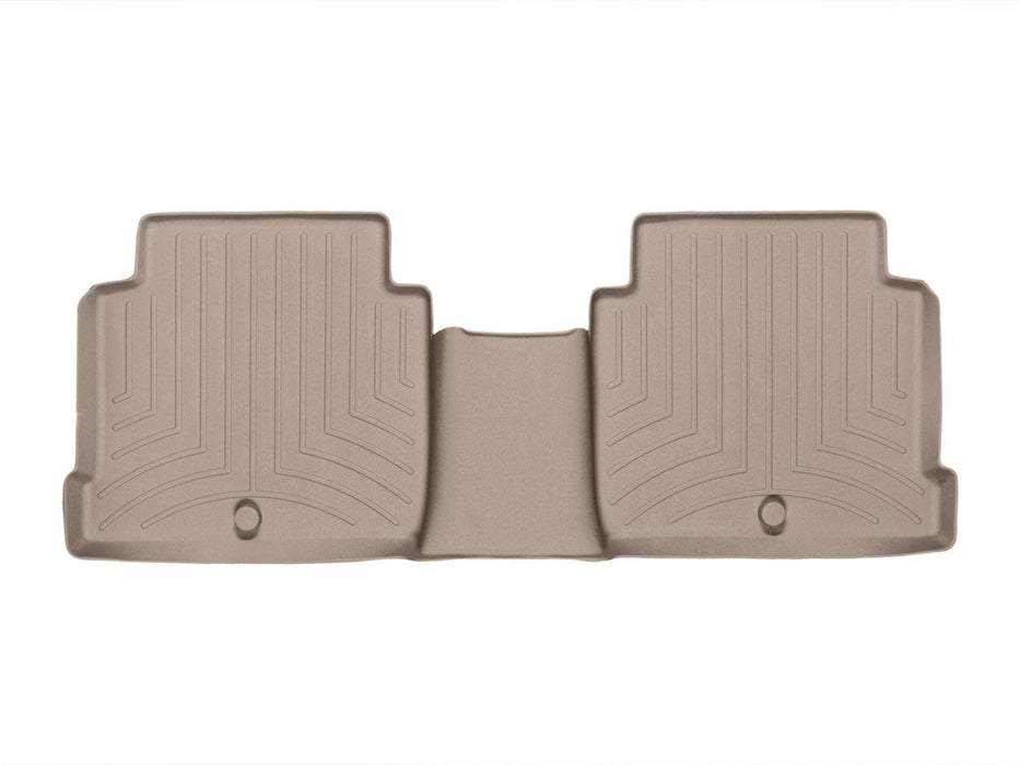 Weathertech 456662 Digitalfit Tan 2nd Row Floor Liners - Truck Part Superstore