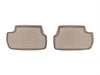 Weathertech 456752 Digitalfit Tan 2nd Row Floor Liners - Truck Part Superstore