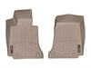 Weathertech 456761 Digitalfit Tan Front Row Floor Liners - Truck Part Superstore