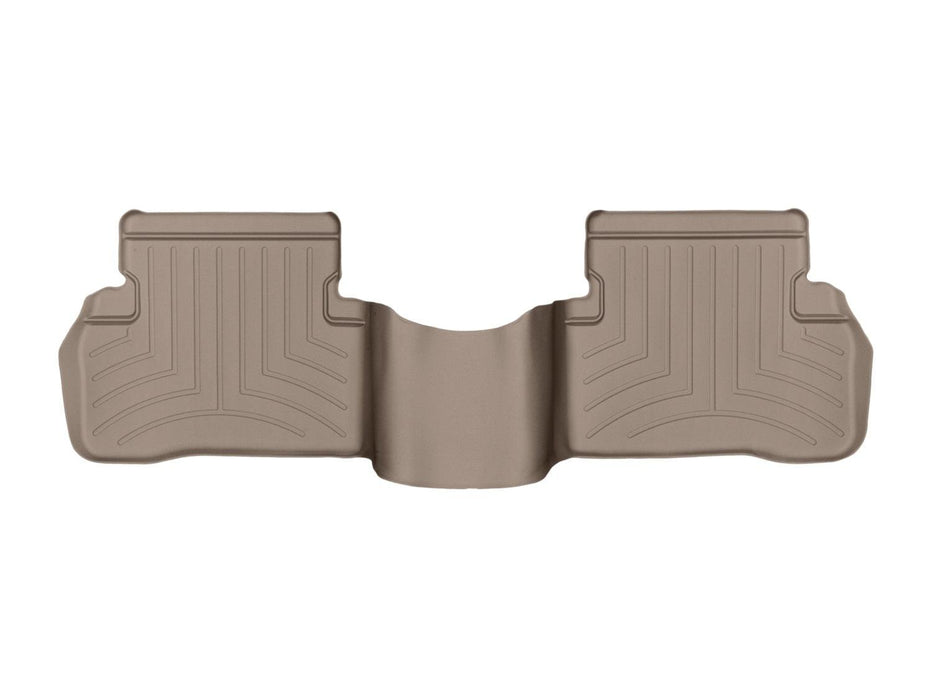 Weathertech 456762 Digitalfit Tan 2nd Row Floor Liners - Truck Part Superstore