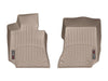 Weathertech 456811 Digitalfit Tan Front Row Floor Liners - Truck Part Superstore