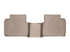 Weathertech 456892 Digitalfit Tan 2nd Row Floor Liners - Truck Part Superstore