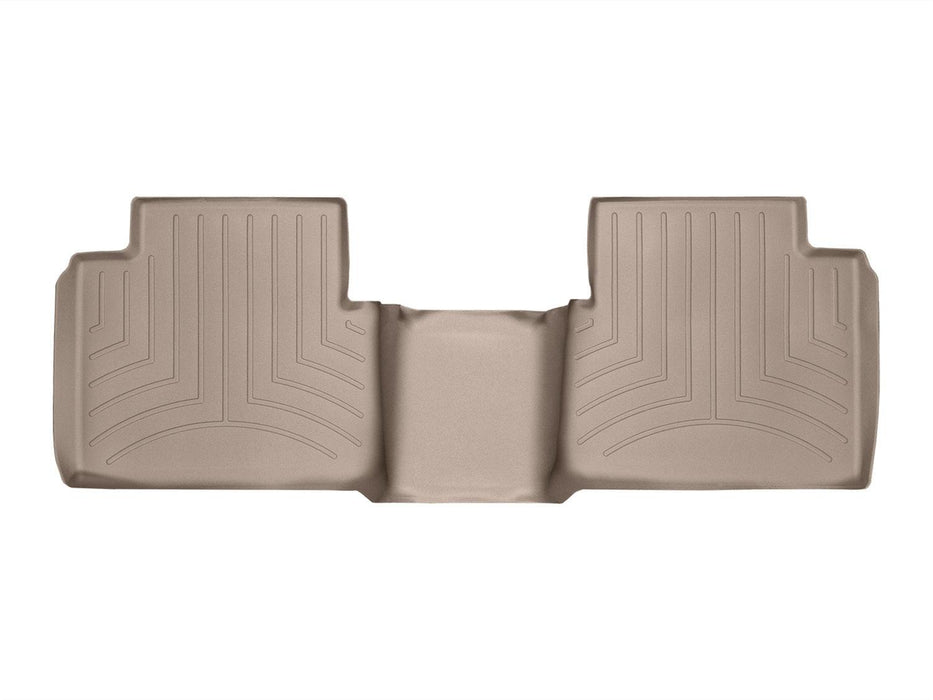 Weathertech 456892 Digitalfit Tan 2nd Row Floor Liners - Truck Part Superstore