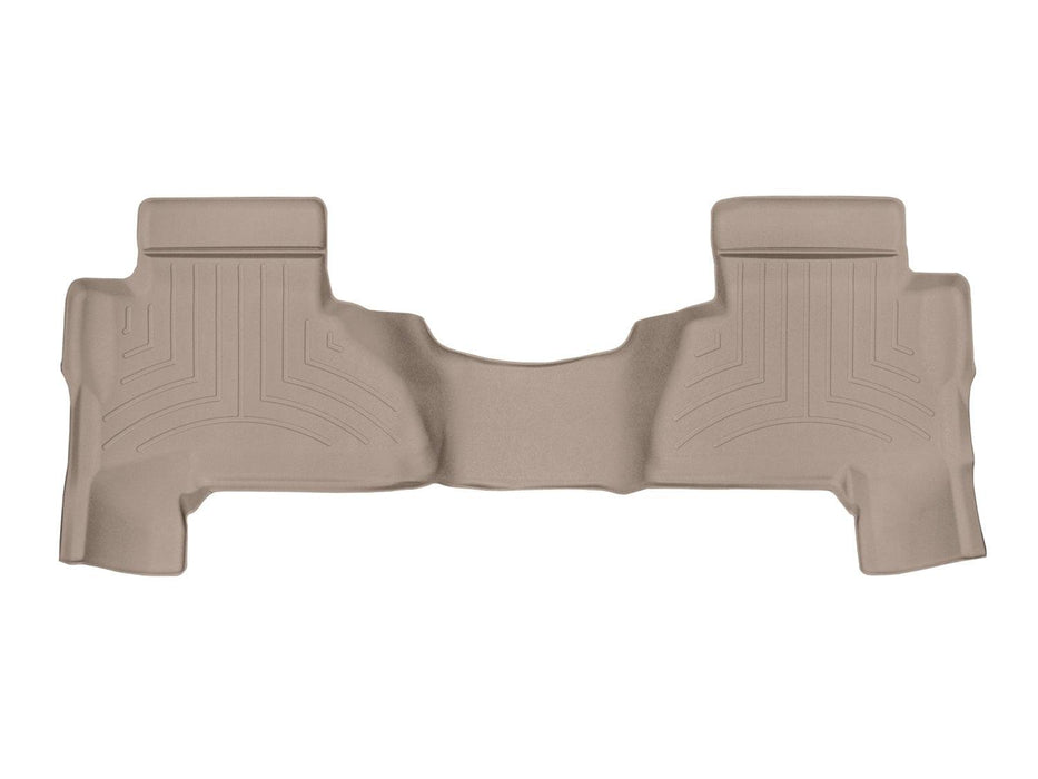 Weathertech 456942 Digitalfit Tan 2nd Row Floor Liners - Truck Part Superstore