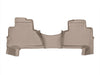 Weathertech 456952 Digitalfit Tan 2nd Row Floor Liners - Truck Part Superstore