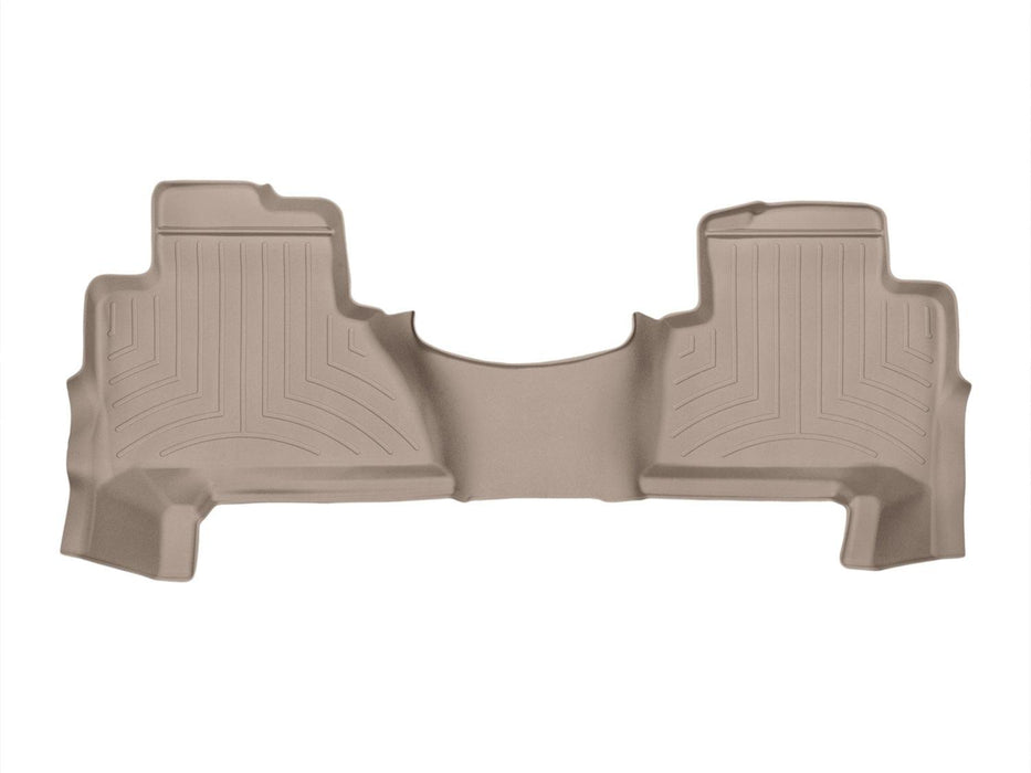 Weathertech 456952 Digitalfit Tan 2nd Row Floor Liners - Truck Part Superstore