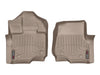 Weathertech 456971 Digitalfit Tan Front Row Floor Liners - Truck Part Superstore