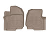 Weathertech 456971IM Front 3D Floor Mats - Truck Part Superstore