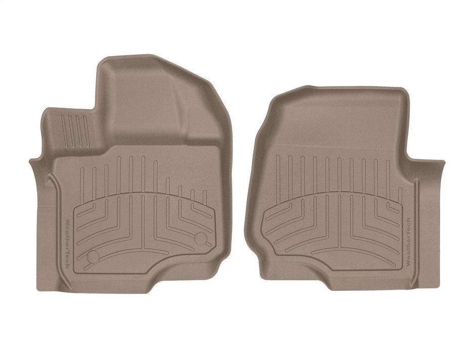 Weathertech 456971IM Front 3D Floor Mats - Truck Part Superstore