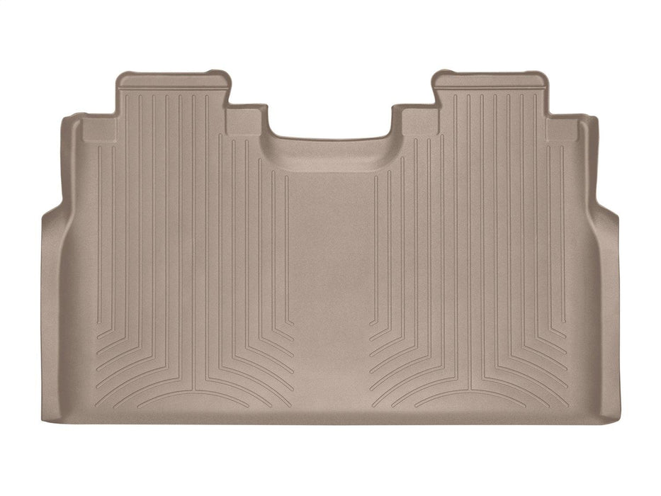Weathertech 456972 Digitalfit Tan 2nd Row Floor Liners - Truck Part Superstore