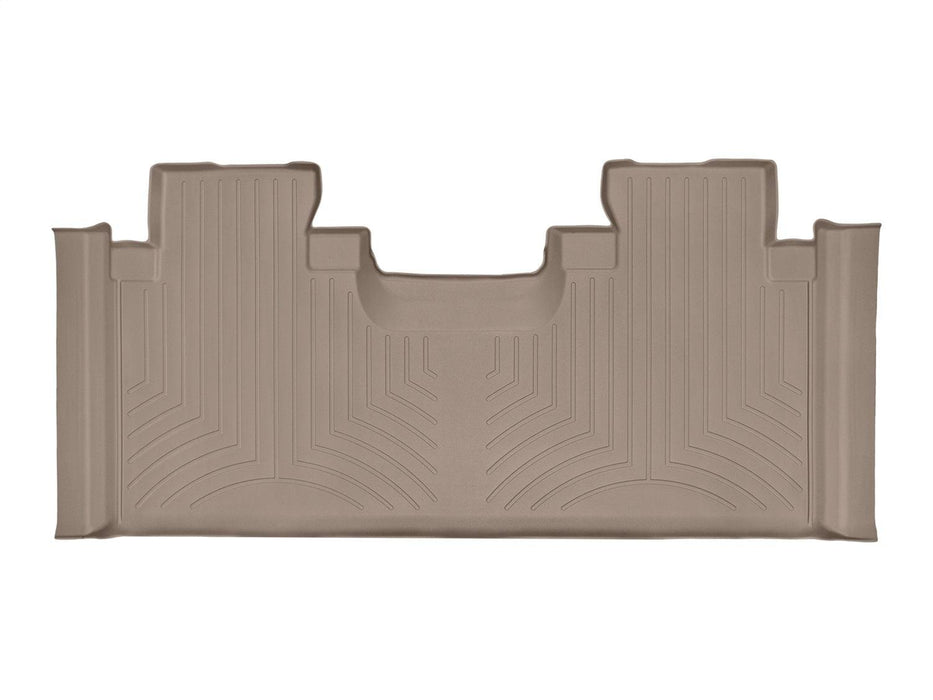 Weathertech 456973 Digitalfit Tan 2nd Row Floor Liners - Truck Part Superstore
