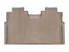 Weathertech 456974 Digitalfit Tan 2nd Row Floor Liners - Truck Part Superstore