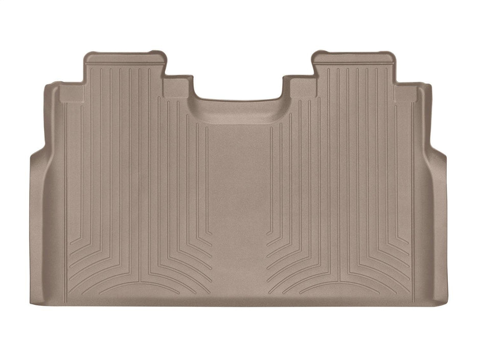 Weathertech 456974 Digitalfit Tan 2nd Row Floor Liners - Truck Part Superstore